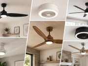 ventilatore da soffitto
