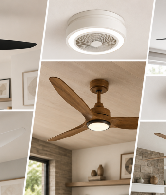 ventilatore da soffitto
