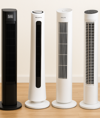 ventilatore a torre