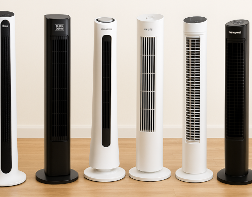 I migliori ventilatori a torre: i 10 modelli più potenti e silenziosi per un’estate fresca migliori ventilatori a torre