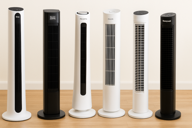 ventilatore a torre