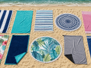 Telo mare: guida ai migliori modelli per spiaggia, piscina e viaggi telo mare