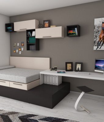 letto una piazza e mezza