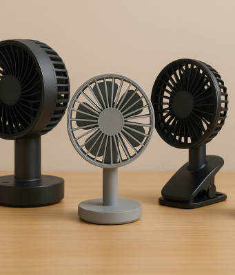 ventilatore portatile