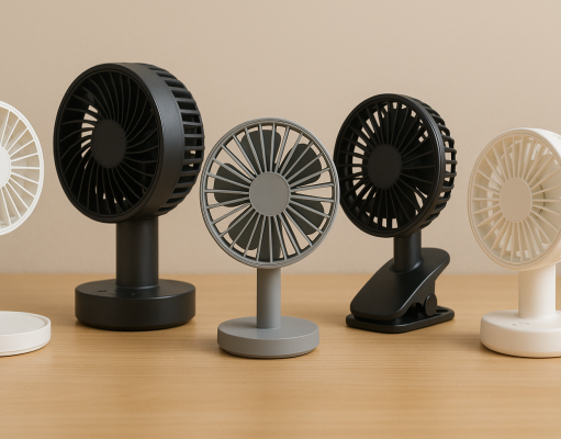 ventilatore portatile