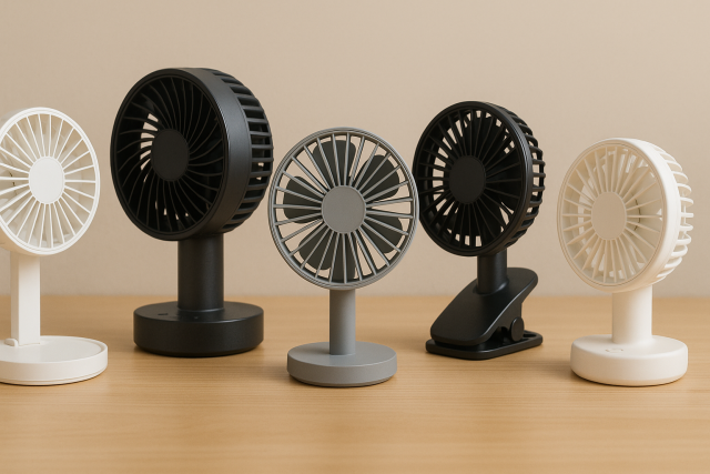 ventilatore portatile