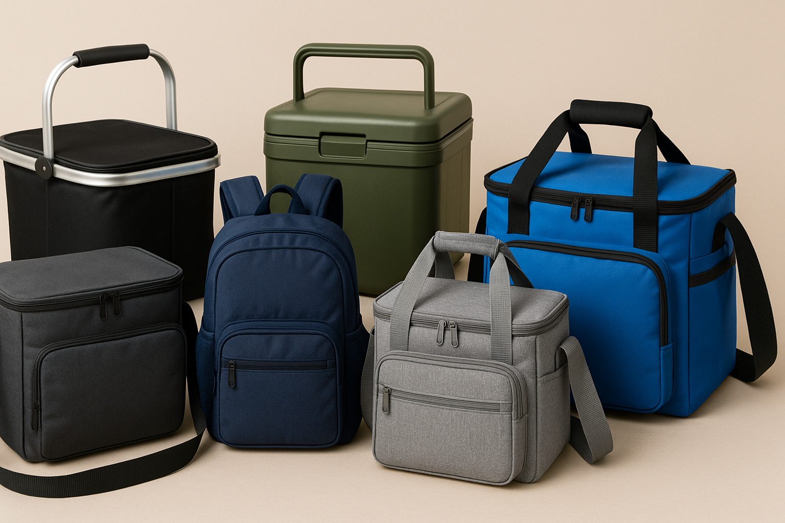 Borsa Termica Da 30 L, Per Il Pranzo, Per Il Trasporto Degli - 8