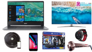 Notebook, Condizionatori, Playstation e Smartphone, via al Prime Day Amazon: ecco le offerte migliori