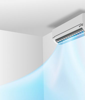 deflettori aria condizionata