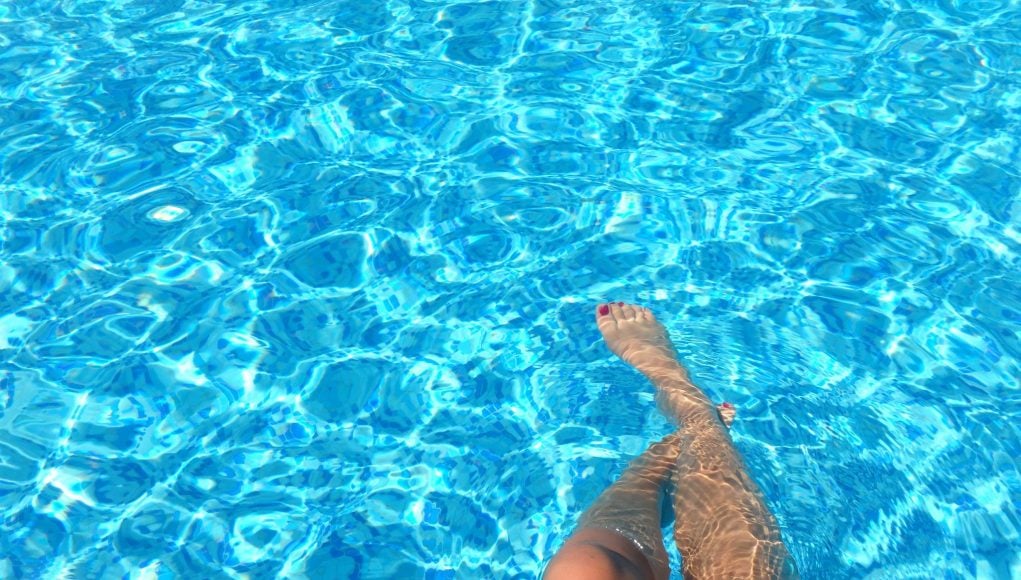 piscina da giardino