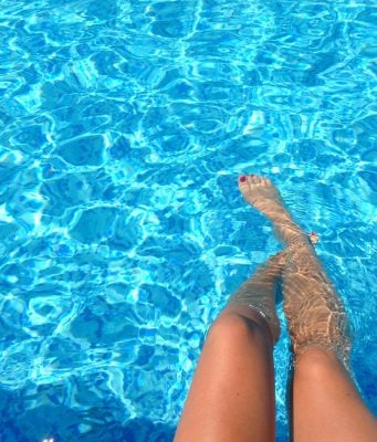 piscina da giardino