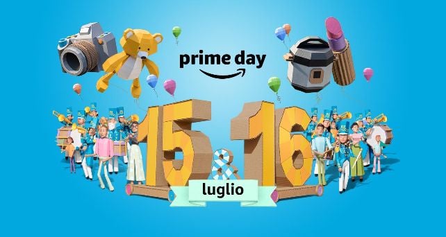 prime day