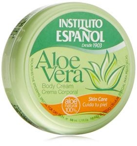 crema aloe vera