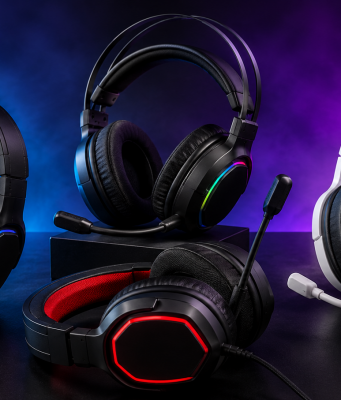 cuffie gaming