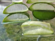 aloe vera da bere