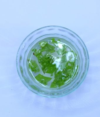 crema aloe vera