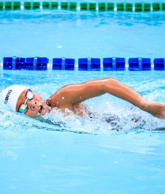 occhiali nuoto