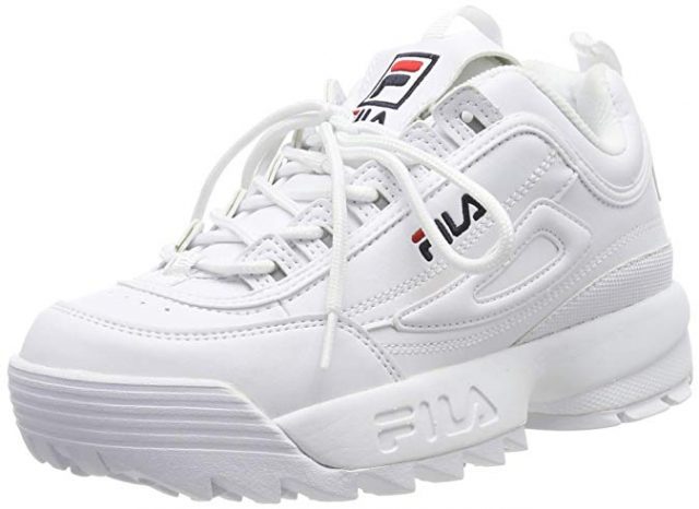 fila disruptor