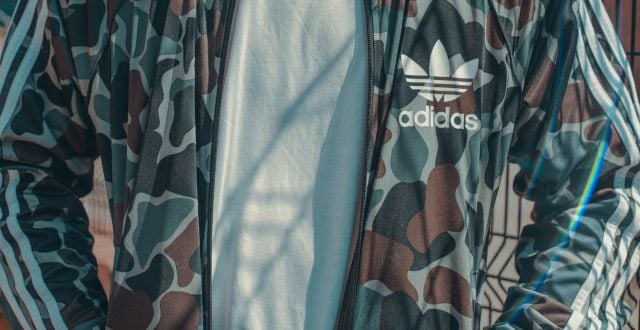 felpa adidas