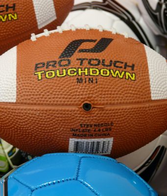 pallone football