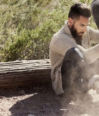 cardigan uomo