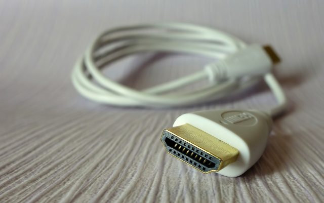 cavo hdmi 4K