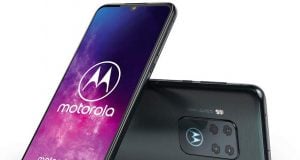 Motorola One Zoom