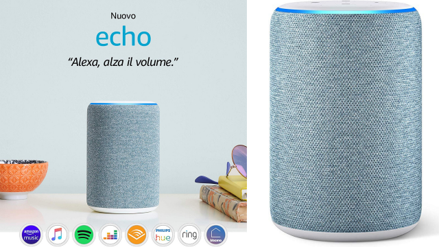 Amazon Echo