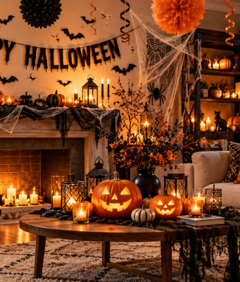 decorazioni halloween