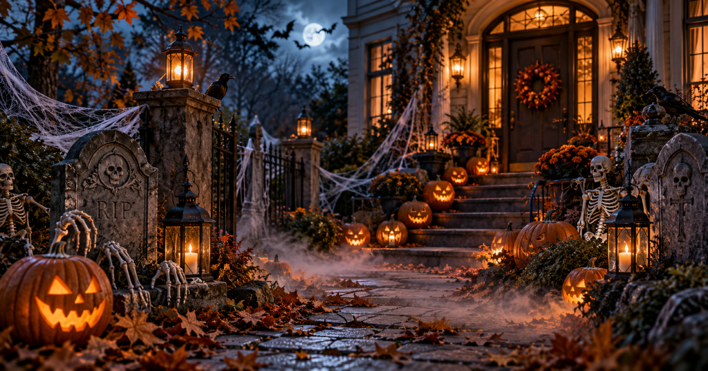 decorazioni halloween