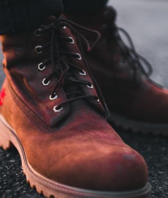 timberland uomo