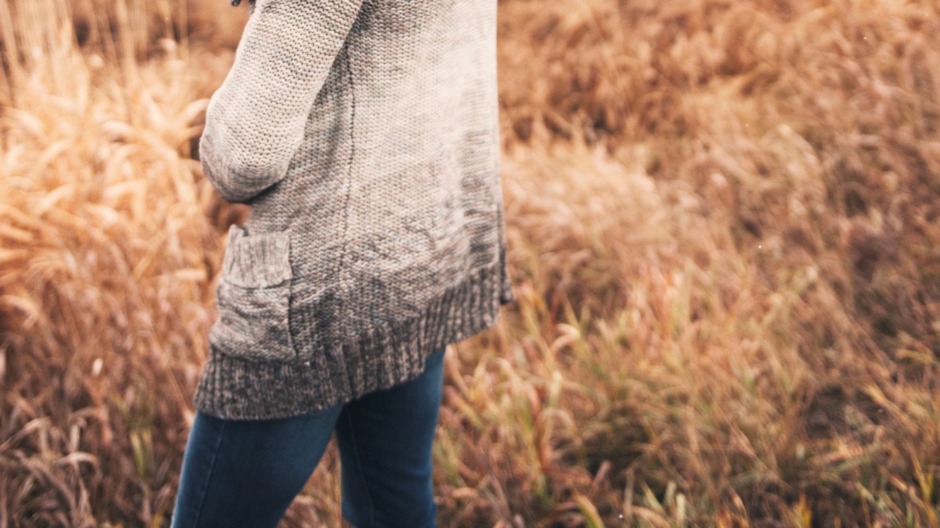 Cardigan Donna Lungo Elegante - In Rayon E Poliestere, Orlo Irregolare, Aperto Davanti