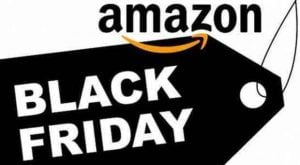 Black Friday 2019, su Amazon le migliori occasioni nell’elettronica