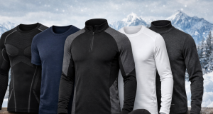 maglia termica uomo