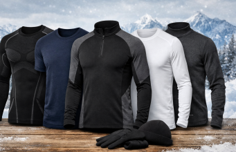 maglia termica uomo