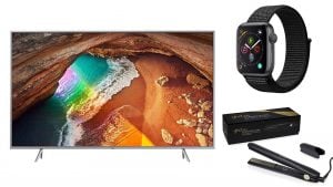 Black Friday: gli sconti di oggi, dalle piastre Ghd alle TV Samsung