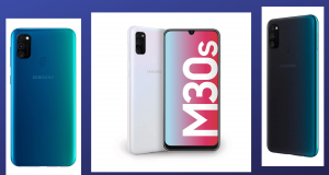 Samsung Galaxy M30s