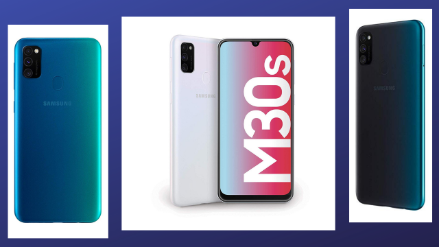 Samsung Galaxy M30s