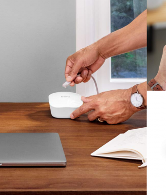Eero Wi-Fi mesh