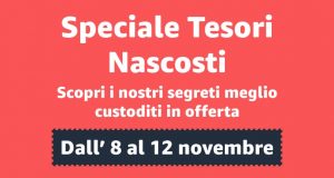 tesori nascosti