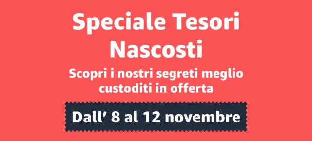 tesori nascosti