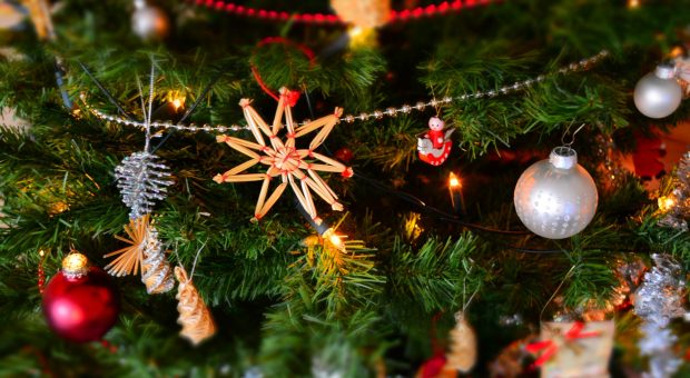 Il miglior albero di Natale gi&agrave; addobbato, una scelta bella e pratica
