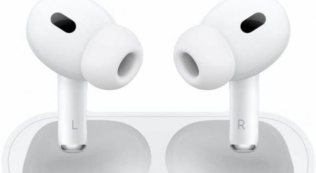 Apple AirPods Pro wireless bianco (seconda generazione) : il meglio su Amazon