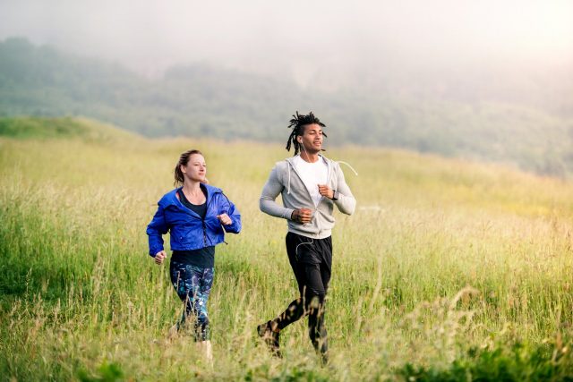 abbigliamento running