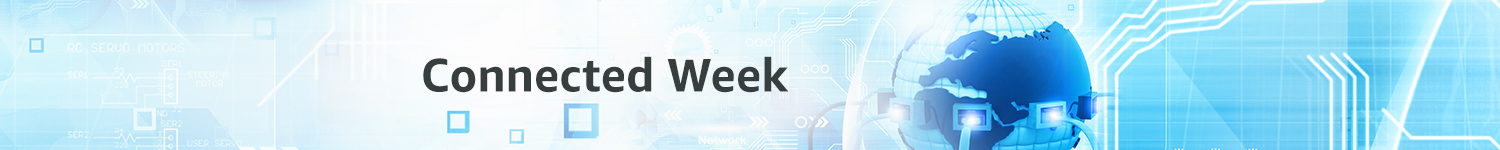 connected week