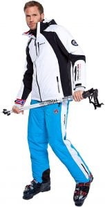 Giacca Set Sport Invernali Vestiti addensati XL Camuffamento Qiyun Giacca da Sci Termica,Tuta da Sci Impermeabile Pantaloni 