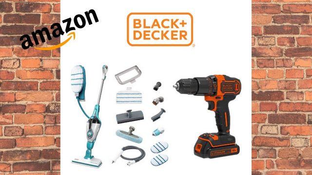 black decker