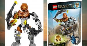 Lego Bionicle