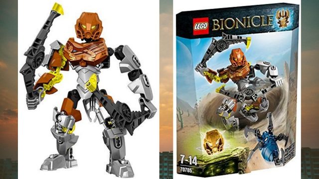 Lego Bionicle