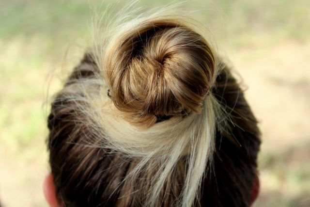 chignon